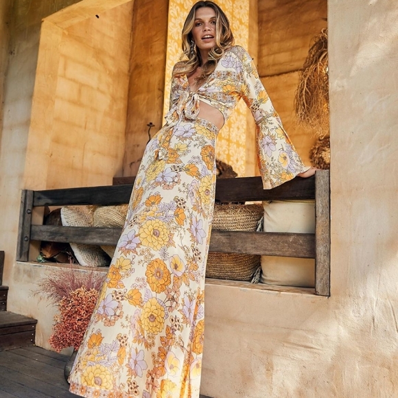 Nine lives bazaar penny skirt sugar 16 aus 14 usa - Picture 6 of 6